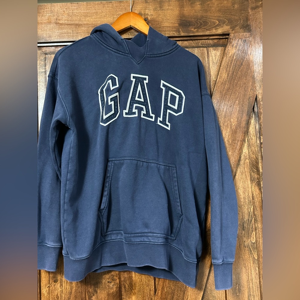 GAP Kids Navy Hoodie